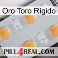 Oro Toro Rígido 24